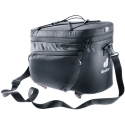 Deuter Rack Bag 10 KF Taka Polkupyörälaukku 10 L Kangas Musta Deuter Rack Bag 10 KF Taka Polkupyörälaukku 10 L Kangas Musta