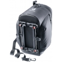 Deuter Rack Bag 10 KF Aizmugure Velo soma 10 L Audums Melns Deuter Rack Bag 10 KF Aizmugure Velo soma 10 L Audums Melns