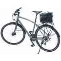 Deuter Rack Bag 10 KF Galinis Krepšys dviračiui 10 L Audinys Juoda Deuter Rack Bag 10 KF Galinis Krepšys dviračiui 10 L Audinys Juoda