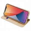 Dux Ducis Premium line Skin Pro Magnetic book case for Apple iPhone 12 / 12 Pro Gold Dux Ducis Premium line Skin Pro Magnetic book case for Apple iPhone 12 / 12 Pro Gold