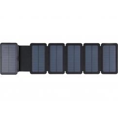 Sandberg 420-73 akupank Liitiumpolümeer (LiPo) 20000 mAh Must