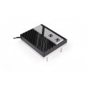 Alphacool 13893 Kompiuterio aušinimo sistemos dalis arba priedas Šaldomoji plokštė Alphacool 13893 Kompiuterio aušinimo sistemos dalis arba priedas Šaldomoji plokštė