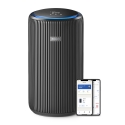 Philips 4200 series AC4221/11 air purifier 156 m² 51.5 dB 54 W Black Philips 4200 series AC4221/11 air purifier 156 m² 51.5 dB 54 W Black