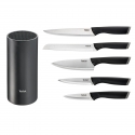 Tefal K2216S74 kööginuga Roostevaba teras 5 tk Tefal K2216S74 kööginuga Roostevaba teras 5 tk