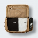 The North Face Base Camp duffel bag 42 L Polyester, Thermoplastic polyurethane (TPU) Brown