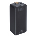 Rivacase VA1084 nešiojamasis įkroviklis Ličio polimeras (LiPo) 40000 mAh Juoda Rivacase VA1084 nešiojamasis įkroviklis Ličio polimeras (LiPo) 40000 mAh Juoda