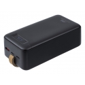 Rivacase VA1084 внешний аккумулятор Литий-полимерная (LiPo) 40000 mAh Черный Rivacase VA1084 внешний аккумулятор Литий-полимерная (LiPo) 40000 mAh Черный