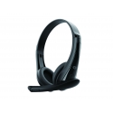 Conceptronic POLONA06B3T Stereo 3.5mm Headset, Noise Reduction Microphone Conceptronic POLONA06B3T Stereo 3.5mm Headset, Noise Reduction Microphone