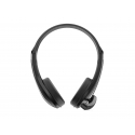 Conceptronic POLONA06B3T Stereo 3.5mm Headset, Noise Reduction Microphone Conceptronic POLONA06B3T Stereo 3.5mm Headset, Noise Reduction Microphone