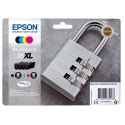 Epson Padlock C13T35964010 струйный картридж 1 шт Подлинный Высокая (XL) Черный, Голубой, Пурпурный,
