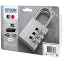 Epson Padlock C13T35964010 струйный картридж 1 шт Подлинный Высокая (XL) Черный, Голубой, Пурпурный,