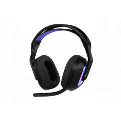 Logitech G G522 Lightspeed Гарнитура Беспроводной Оголовье Игровой USB Type-C Bluetooth Черный
