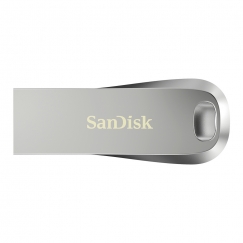 SanDisk Ultra Luxe USB-muisti 64 GB USB A-tyyppi 3.2 Gen 1 (3.1 Gen 1) Hopea