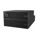 Conceptronic ZEUS51E6K UPS-virtalähde Taajuuden kaksoismuunnos (verkossa) 6 kVA 6000 W Conceptronic ZEUS51E6K UPS-virtalähde Taajuuden kaksoismuunnos (verkossa) 6 kVA 6000 W