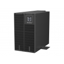 Conceptronic ZEUS51E6K источник бесперебойного питания Двойное преобразование (онлайн) 6 kVA 6000 W Conceptronic ZEUS51E6K источник бесперебойного питания Двойное преобразование (онлайн) 6 kVA 6000 W