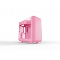 HYTE X50 MID TOWER CASE STRAWBERRY MILK HYTE X50 MID TOWER CASE STRAWBERRY MILK