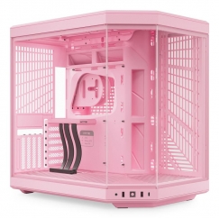HYTE Y70 Milk Midi Tower Розовый