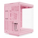 HYTE Y70 Milk Midi Tower Rozā HYTE Y70 Milk Midi Tower Rozā