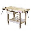 Holzmann WB106MINI верстак Верстак для работы по дереву Holzmann WB106MINI верстак Верстак для работы по дереву