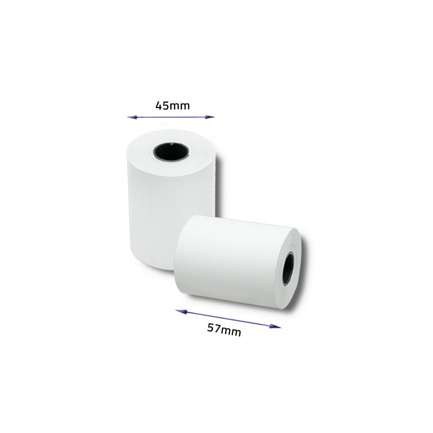 Qoltec 51896 tulostintarra Valkoinen – 2