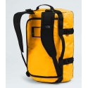 The North Face NF0A52SS stiprināta auduma soma 31 L Neilons, Poliesters Melns, Dzeltens