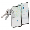 Xtorm XTAG2GA10-3PACK GPS-seurantalaite ja -etsin Universaali Älyavainketju Valkoinen Xtorm XTAG2GA10-3PACK GPS-seurantalaite ja -etsin Universaali Älyavainketju Valkoinen