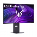 LG 32GX850A-B tietokoneen litteä näyttö 81,3 cm (32") 3840 x 2160 pikseliä 4K Ultra HD OLED Musta LG 32GX850A-B tietokoneen litteä näyttö 81,3 cm (32") 3840 x 2160 pikseliä 4K Ultra HD OLED Musta