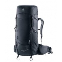Deuter Aircontact Core 60+10 60 L Melns