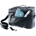 Deuter Rack Bag 10 Galinis Krepšys dviračiui 10 L Audinys Juoda Deuter Rack Bag 10 Galinis Krepšys dviračiui 10 L Audinys Juoda