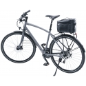 Deuter Rack Bag 10 Rear Bicycle bag 10 L Fabric Black