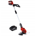 Einhell GE-CT 18 Li 1x 2.5Ah Akku-Rasentrimmer Akku Einstellbarer Holm 24 cm 0 W Аккумулятор Черный, Einhell GE-CT 18 Li 1x 2.5Ah Akku-Rasentrimmer Akku Einstellbarer Holm 24 cm 0 W Аккумулятор Черный,