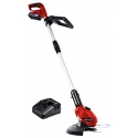 Einhell GE-CT 18 Li 1x 2.5Ah Akku-Rasentrimmer Akku Einstellbarer Holm 24 cm 0 W Аккумулятор Черный, Einhell GE-CT 18 Li 1x 2.5Ah Akku-Rasentrimmer Akku Einstellbarer Holm 24 cm 0 W Аккумулятор Черный,