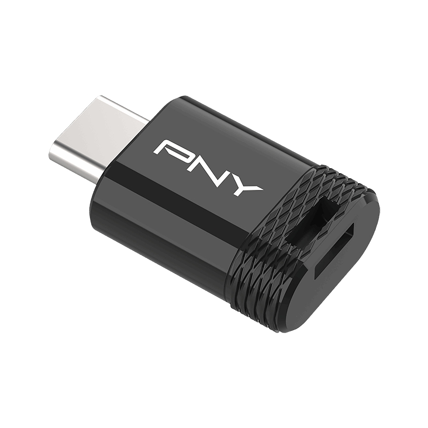 PNY Elite-X USB flash drive 64 GB USB Type-C 3.2 Gen 1 (3.1 Gen 1) Black – 5