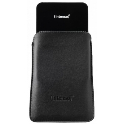 Intenso Memory Drive, 1TB ulkoinen kovalevy 5400 RPM 2.5" USB A-tyyppi 3.2 Gen 1 (3.1 Gen 1) Musta