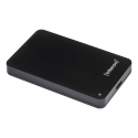 Intenso Memory Drive, 1TB ulkoinen kovalevy 5400 RPM 2.5" USB A-tyyppi 3.2 Gen 1 (3.1 Gen 1) Musta Intenso Memory Drive, 1TB ulkoinen kovalevy 5400 RPM 2.5" USB A-tyyppi 3.2 Gen 1 (3.1 Gen 1) Musta