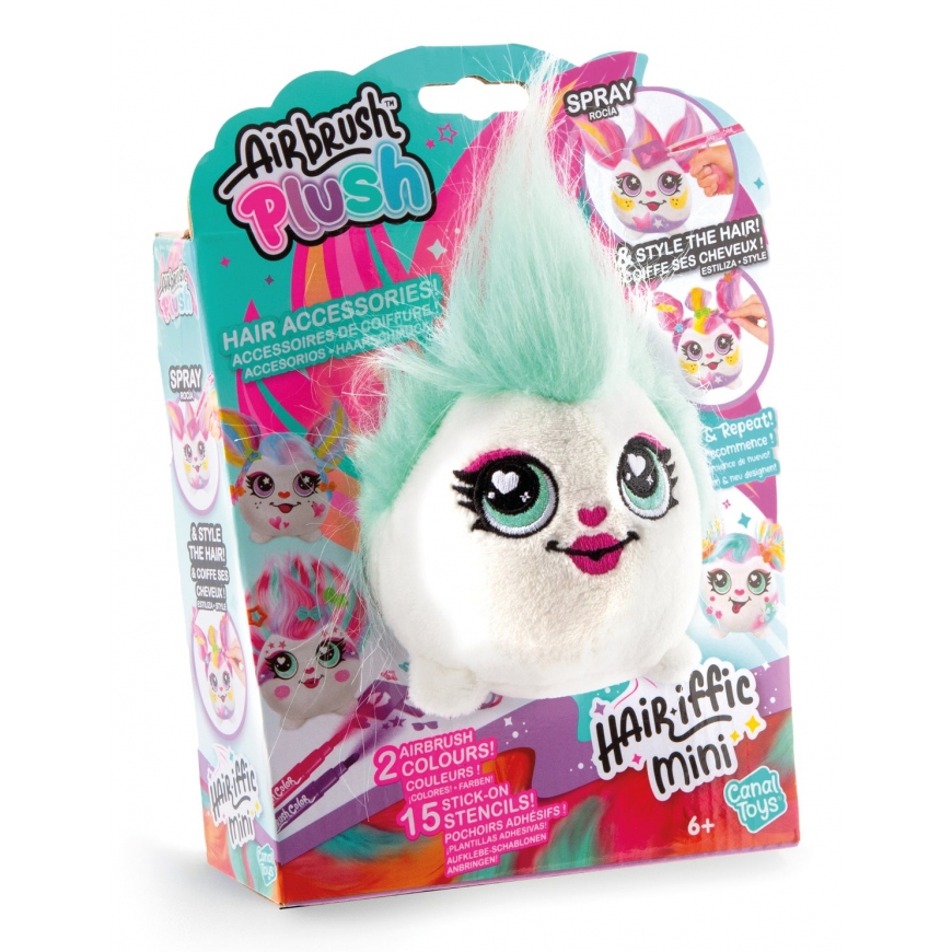 Canal Toys Canal Toys Airbrush Plush