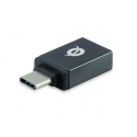 Conceptronic DONN03G kaapelin sukupuolenvaihtaja USB 3.1 Gen 1 Type-C USB 3.1 Gen 1 Type-A Musta Conceptronic DONN03G kaapelin sukupuolenvaihtaja USB 3.1 Gen 1 Type-C USB 3.1 Gen 1 Type-A Musta