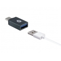 Conceptronic DONN03G kaabli soomuutja USB 3.1 Gen 1 Type-C USB 3.1 Gen 1 Type-A Must Conceptronic DONN03G kaabli soomuutja USB 3.1 Gen 1 Type-C USB 3.1 Gen 1 Type-A Must