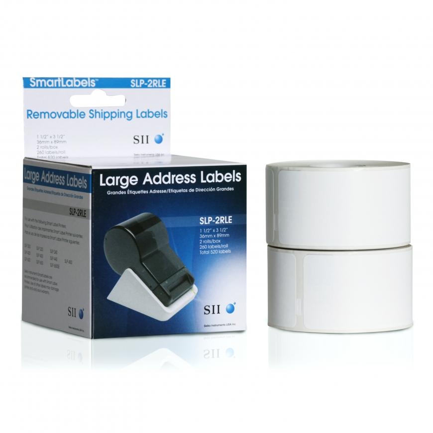 Seiko Instruments Seiko Instruments SLP-2RLE Balts