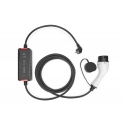 Digitus DK-1P16-A-050-BL зарядный кабель для электрического транспортного средства Черный Type 2 Sch Digitus DK-1P16-A-050-BL зарядный кабель для электрического транспортного средства Черный Type 2 Sch