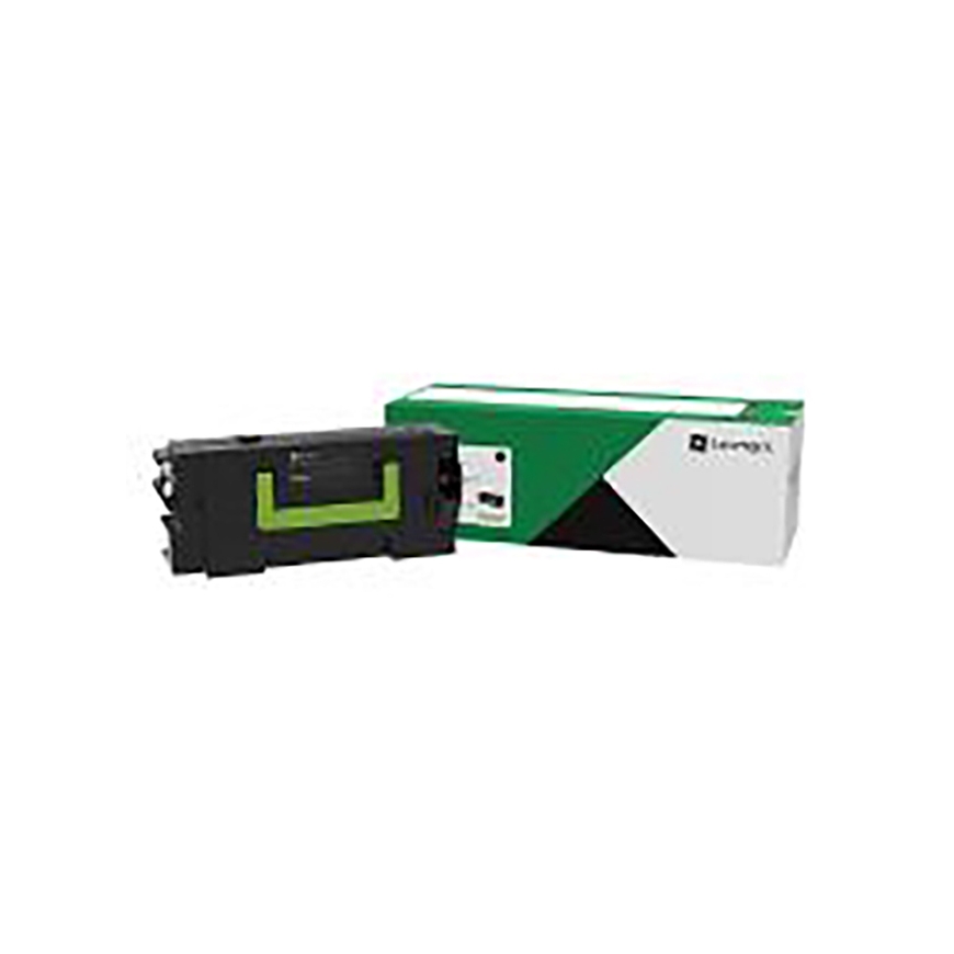 Lexmark 58D2X00 toonerikassett 1 tk Originaal Must