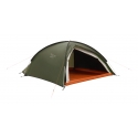 Easy Camp Rondane 3 Tumeroheline Kuppel-/Iglu telk Easy Camp Rondane 3 Tumeroheline Kuppel-/Iglu telk