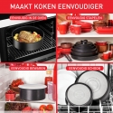 Tefal Ingenio L76391 pan set 4 pc(s) Tefal Ingenio L76391 pan set 4 pc(s)