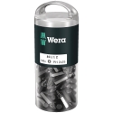 Wera 851/1 Z DIY 100 SiS skrūvgrieža uzgalis 100 pcs