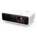 BenQ X500i Lähiprojektori 2200 ANSI lumenia DLP UHD 4K (3840x2160) Musta, Valkoinen BenQ X500i Lähiprojektori 2200 ANSI lumenia DLP UHD 4K (3840x2160) Musta, Valkoinen