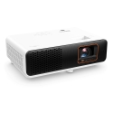 BenQ X500i Lähiprojektori 2200 ANSI lumenia DLP UHD 4K (3840x2160) Musta, Valkoinen BenQ X500i Lähiprojektori 2200 ANSI lumenia DLP UHD 4K (3840x2160) Musta, Valkoinen