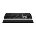 Logitech MX Keys S Combo for Mac näppäimistö Sisältää hiiren Koti /Toimisto Bluetooth QWERTZ Saksa H
