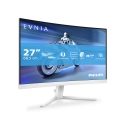Philips Evnia 5000 27M2C5201L/00 монитор для ПК 68,6 cm (27") 1920 x 1080 пикселей Full HD ЖК Белый Philips Evnia 5000 27M2C5201L/00 монитор для ПК 68,6 cm (27") 1920 x 1080 пикселей Full HD ЖК Белый