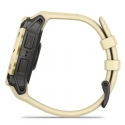Garmin Instinct 3 AMOLED 3,05 cm (1.2") 45 mm Цифровой 390 x 390 пикселей Сенсорный экран Бежевый, С