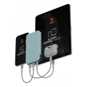Xtorm FS5102U akku- ja paristolaturi Litium polymeeri (LiPo) 10000 mAh Sinivihreä Xtorm FS5102U akku- ja paristolaturi Litium polymeeri (LiPo) 10000 mAh Sinivihreä